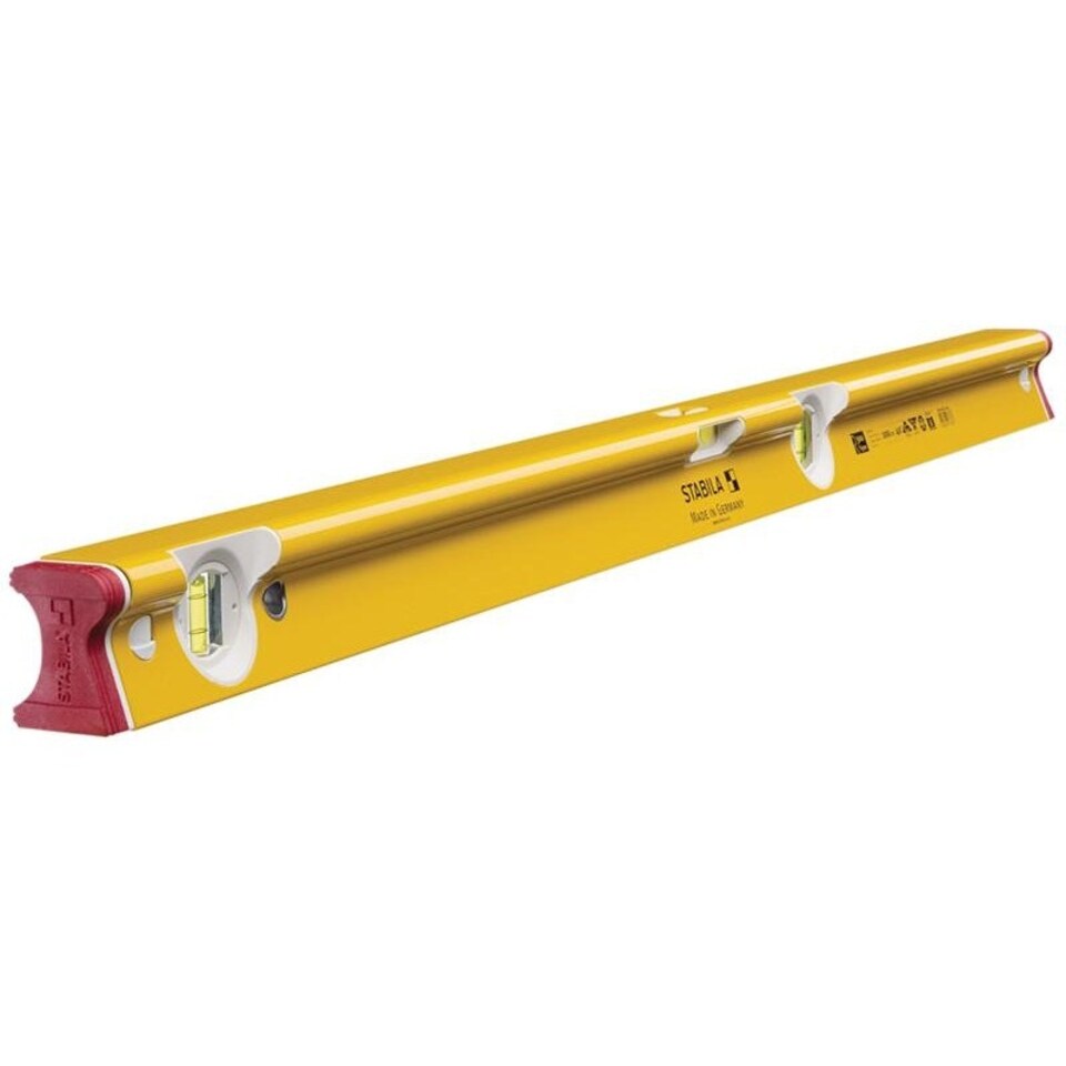 Stabila R-type Spirit Level - Multi Colour - 100cm