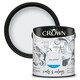 image 2 of Crown Walls & Ceilings Matt 2.5L Clay White