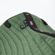 image 7 of LeMieux Suede Dressage Square Blue | Small/Medium