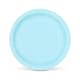 image 2 of Plate set Algon Blue 20 cm 10 Pieces (24 Units) N/A