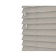 image 1 of 225cm River Oak Wooden Venetian Blinds With Strings (130cm drop) | Brown | Brown