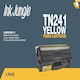 image 5 of 2x Compatible Brother TN421 Yellow Toner Cartridges