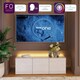 image 2 of Frank Olsen Intel 1500 Tv Cabinet White | White