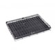 image 7 of Oypla 24" Folding Metal Dog Cage Puppy Transport Crate Pet Carrier