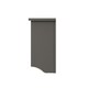 image 3 of GFW Kempton Wall Rack - Grey