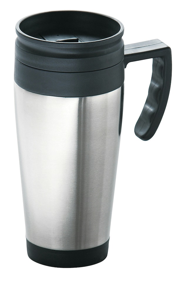 Mateo Stainless Steel Travel Mug