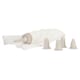 image 3 of Just The Thing Icing Bag With 5 Nozzles