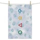 image 1 of Squid Game Honeycomb Shapes Tea Towel N/A