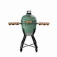 image 8 of Charles Bentley ottimo Searsmith 18in Kamado BBQ