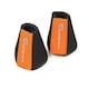 image 6 of Shires Arma Neoprene Over Reach Boots Black | X-Full