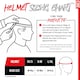image 8 of CORE Street Helmet - Stealth/Black