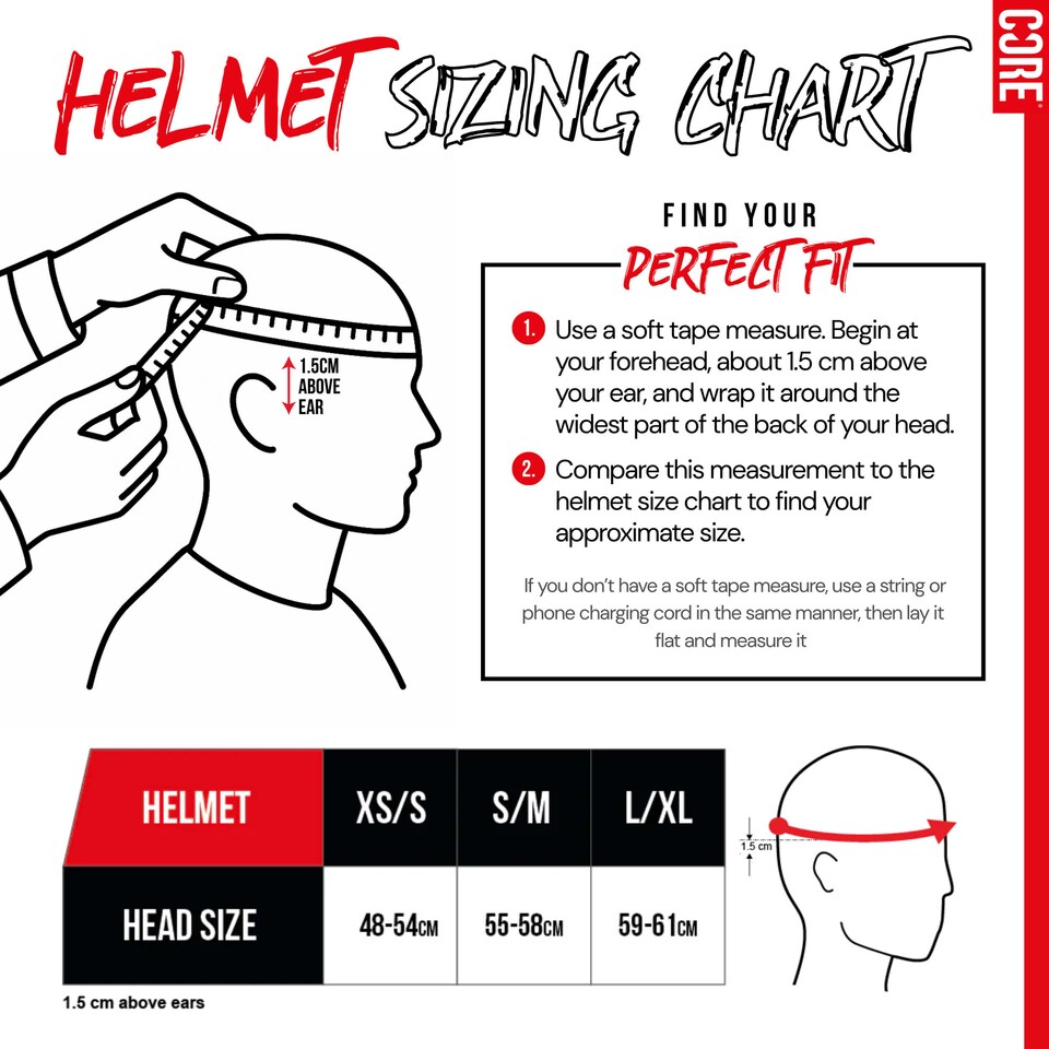 image 1 of CORE Street Helmet - Stealth/Black