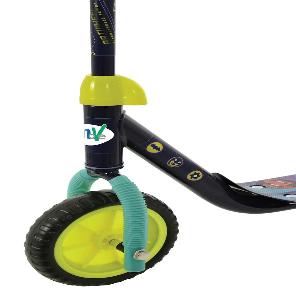 image 1 of Batwheels Deluxe Tri-Scooter