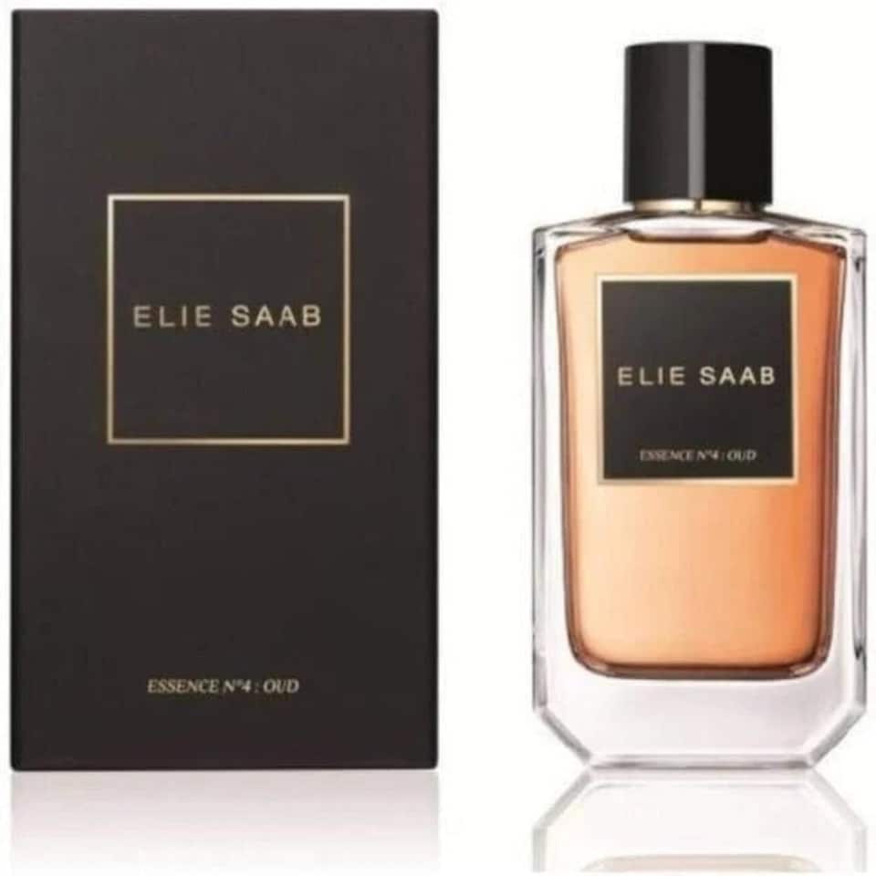 image 1 of Elie Saab Essence No. 4 Oud 100ml Eau De Parfum EDP Spray For Her