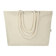 Florida Recycled Beach 18L Tote Bag - Natural - One Size