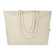 image 1 of Florida Recycled Beach 18L Tote Bag - Natural - One Size