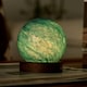 image 4 of Gingko Mini AstraGlass Desk Lamp Multi | Galaxy Breeze