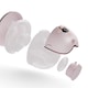 image 4 of Kinderkraft MamaFlow Compact Electric Hands Free Single Breast Pump 4 Modes