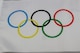 image 4 of Olympic Flag 5x3ft With Eyelets | Multi