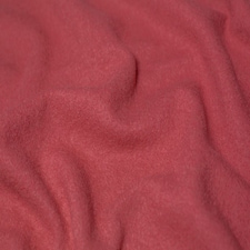 Minerva Core Range Pink 100% Pure Boiled Wool Coating Fabric for Dressmaking, 140cm / 55" Wide - per metre