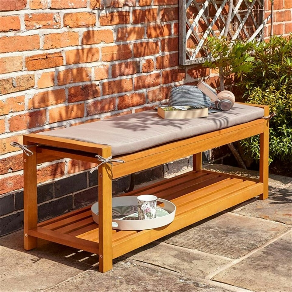 image 1 of 2 Seater Occasional Bench (4ft x 1.5ft)