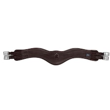 ARMA Anti-Chafe Elastic Horse Girth - Brown - 38in