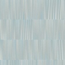 Erismann Martinique Linear Vinyl Textured Wallpaper - Sage Green - 10m x 0.5m Green