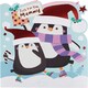 image 1 of Cute Penguins Design Mummy Christmas Card