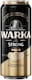 image 1 of Warka Strong Polish Lager