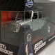 image 3 of Fast and Furious Hobbs and Shaw 2020 Jeep Gladiator 1:32 Jada 32031