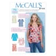 image 3 of McCall's 7322 Paper Sewing Pattern – Women’s Top, Sizes Zz (L–XL–XXL), Beginner