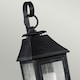 image 2 of Shepherd 1 Light Outdoor Small Wall Lantern Light Weathered Zinc IP44, E27