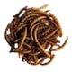 image 1 of Natures Grub Dried Mealworms - May Vary - 200g