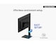 image 8 of Samsung ViewFinity S6 LS27D600UAUXXU 27" IPS Quad HD USB-C Height adjustable Monitor