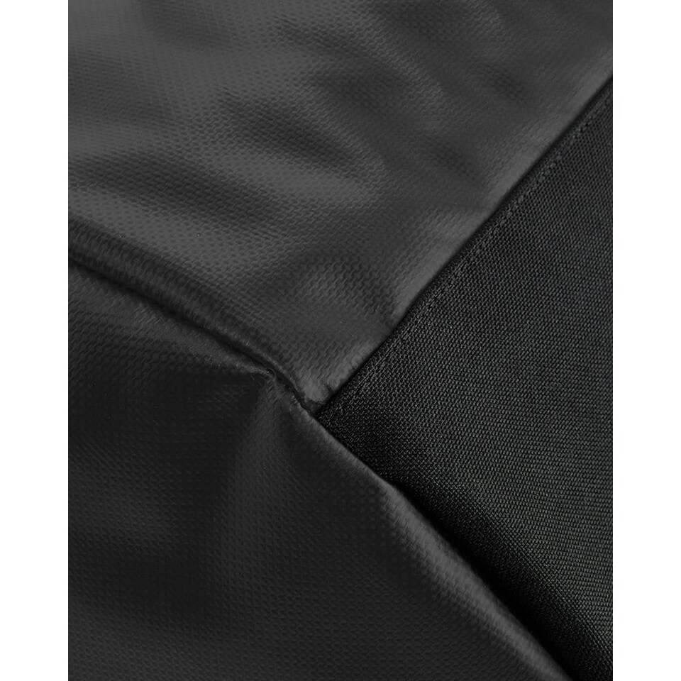 image 1 of Bagbase Tarp Waterproof Roll-Top Backpack - Black - One Size