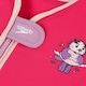 image 3 of Speedo Childrens/Kids Sea Squad Otter Swim Vest - Pink - 2-4 Years