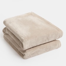 OHS Ultra Soft Flannel Fleece Throw Blanket