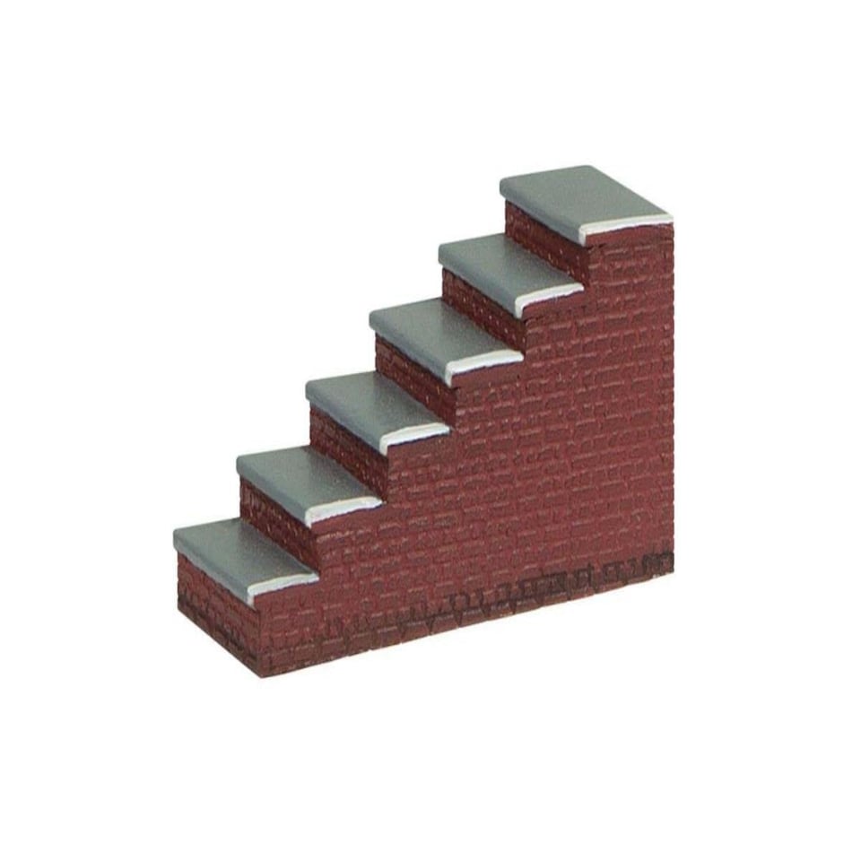 image 1 of Hornby Skaledale Platform Steps (Pre-Built)