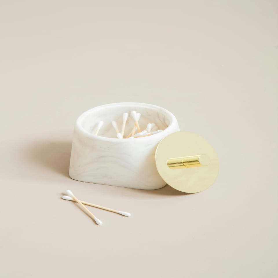 image 1 of Riviera Cotton Jar