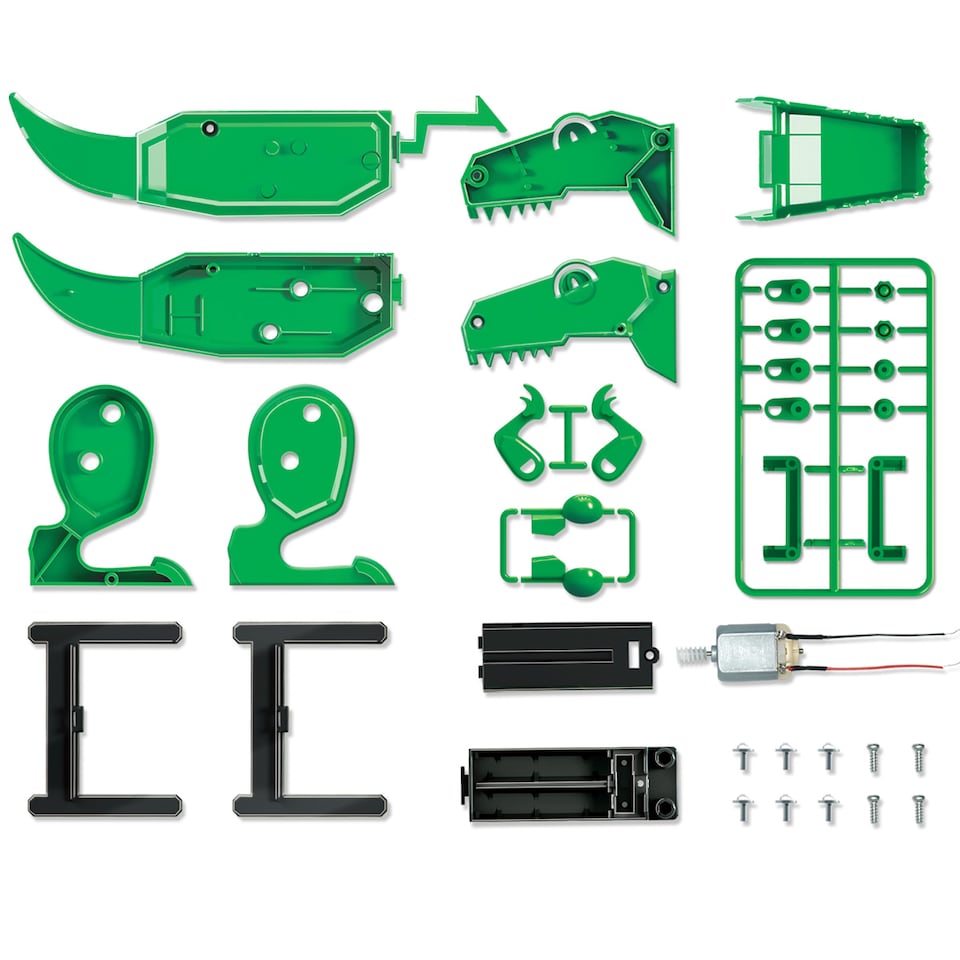 image 1 of Kidzrobotix - Tyrannosaurus Rex Robot
