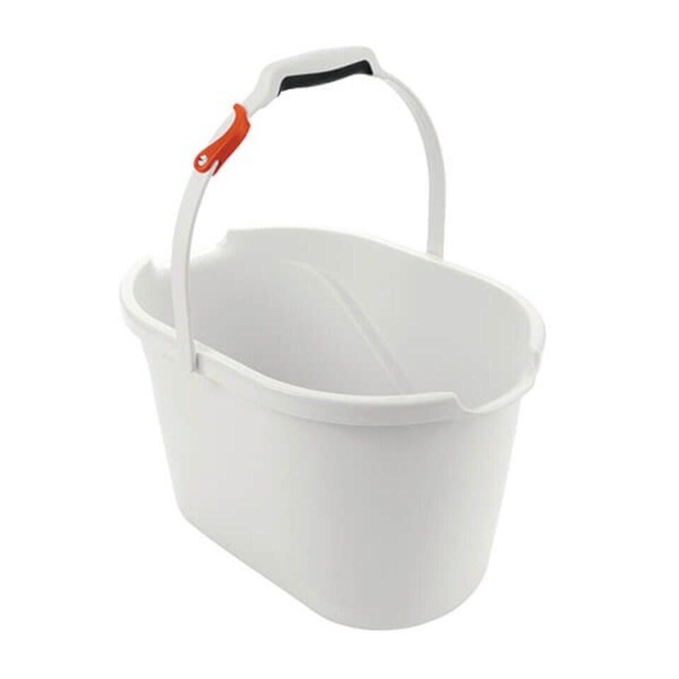 image 1 of OXO Good Grips Angled Measuring Bucket