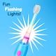 image 6 of Brush Baby Flamingo KidzSonic Kids Electric Toothbrush