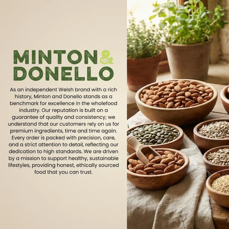 image 1 of Minton & Donello Medium Maize Meal 6 x 500g | White