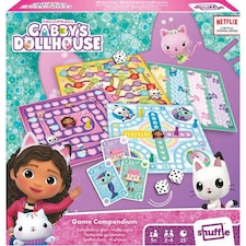 Gabby's Dollhouse Compendium (Younger)
