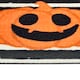 image 4 of My Mat Nylon Indoor Pattern My Pumpkin Stripe 50x75