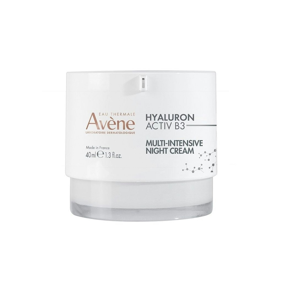 Avene Hyaluron Activ B3 Multi-Intensive Night Cream 40ml