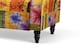image 5 of Fabric Gold Patchwork 2 Seater Sofa AVICI SHOUT