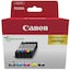 Set of 5 Canon PGI570 CLI571 Original Ink Cartridges
