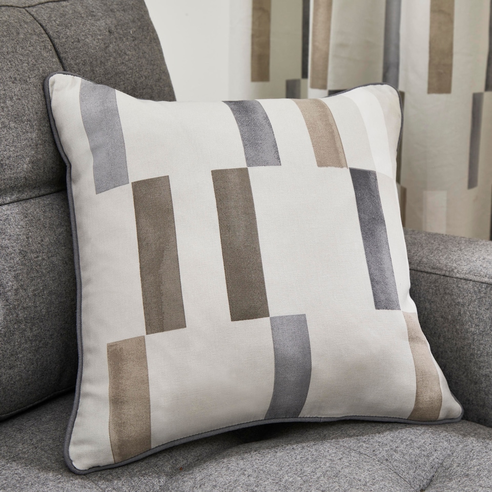 image 1 of Fusion Oakland Cushion Cover Natural