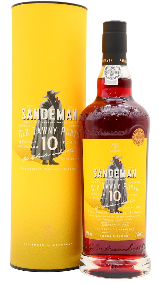 image 1 of Sandeman - Tawny 10 year old Port